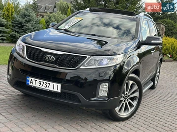 Авто KIA Sorento 2014 № 7837527