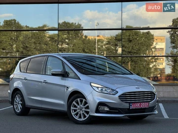 Авто Ford S-Max 2020 № 7837528