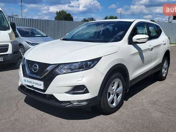 Авто Nissan Qashqai 2021 № 7837531