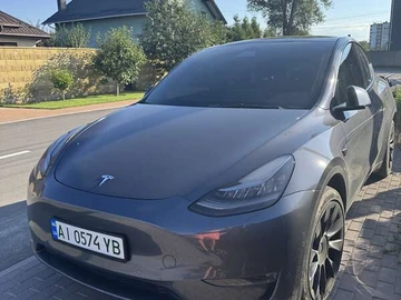 Авто Tesla Model Y 2021 № 7837533