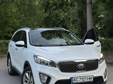 Авто KIA Sorento 2016 № 7837537