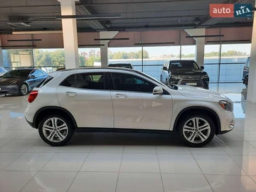 Авто Mercedes Gla-Class 2018 № 7837538
