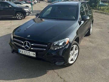 Авто Mercedes Glc-Class 2018 № 7837540