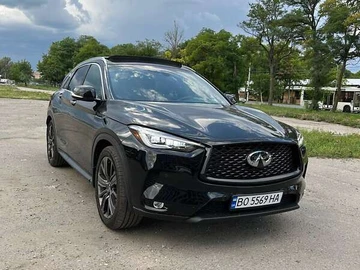 Авто Infiniti Qx50 2019 № 7837541