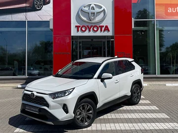 Авто Toyota Rav4 2023 № 7837543