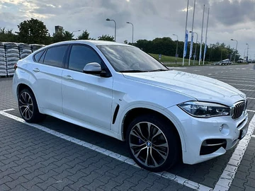 Авто BMW X6 2017 № 7837545