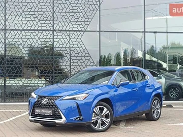 Авто Lexus Ux 2023 № 7837546