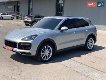 Авто Porsche Cayenne 2020 № 7837548