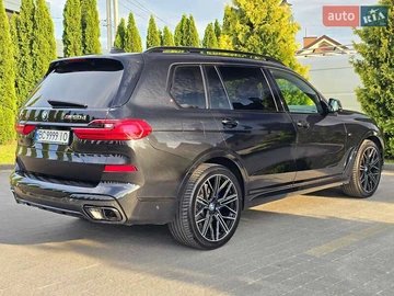 Авто BMW X7 2020 № 7837551