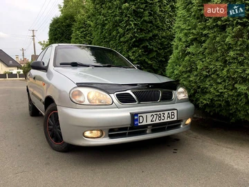 Авто Daewoo Lanos 2008 № 7837553