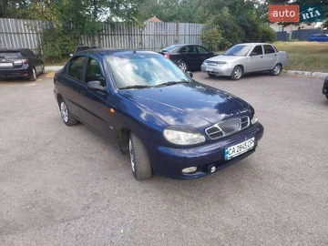 Авто ЗАЗ Lanos 2005 № 7837555