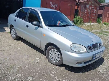 Авто ЗАЗ Lanos 2007 № 7837556