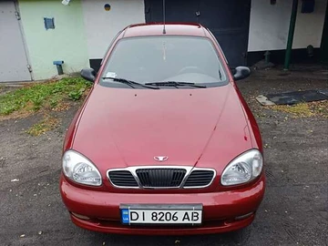 Авто Daewoo Sens 2006 № 7837557
