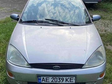 Авто Ford Focus 1999 № 7837558