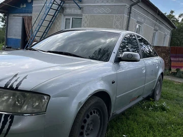 Авто Audi A6 2000 № 7837561
