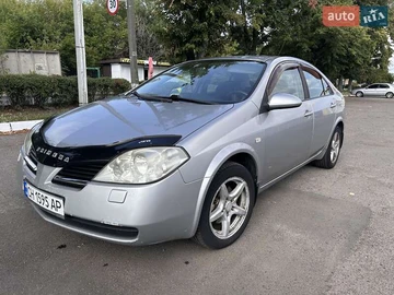 Авто Nissan Primera 2003 № 7837562