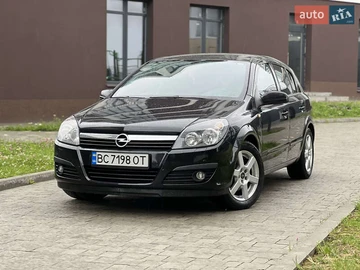 Авто Opel Astra 2005 № 7837566