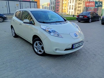 Авто Nissan Leaf 2012 № 7837567