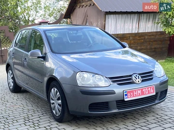 Авто Volkswagen Golf 2004 № 7837568