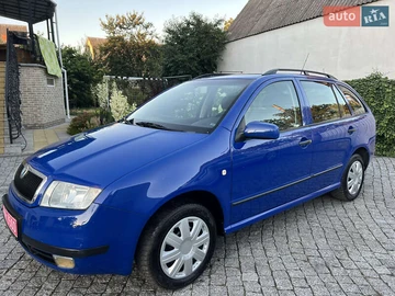 Авто Skoda Fabia 2004 № 7837569