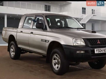 Авто Mitsubishi L 200 2004 № 7837571