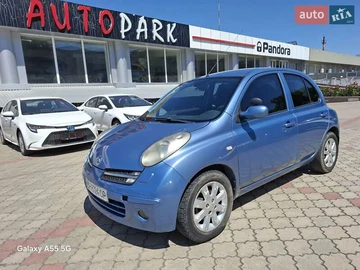 Авто Nissan Micra 2007 № 7837575