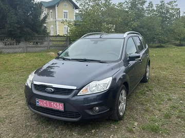 Авто Ford Focus 2009 № 7837578