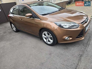 Авто Ford Focus 2013 № 7837582