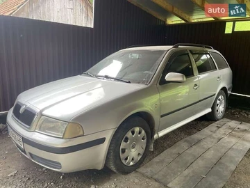 Авто Skoda Octavia 2004 № 7837584