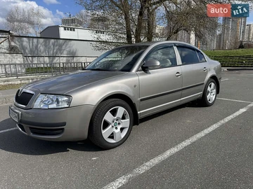 Авто Skoda Superb 2007 № 7837585