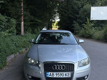 Авто Audi A3 2004 № 7837587