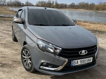 Авто ВАЗ Vesta 2017 № 7837588