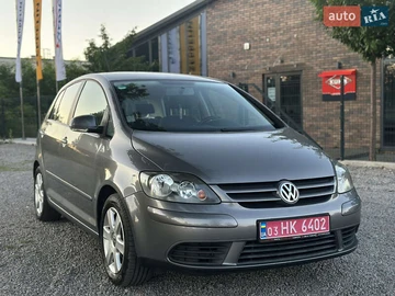 Авто Volkswagen Golf Plus 2006 № 7837589