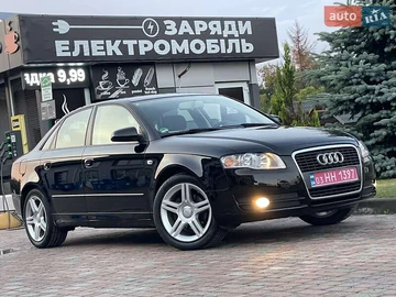 Авто Audi A4 2006 № 7837590