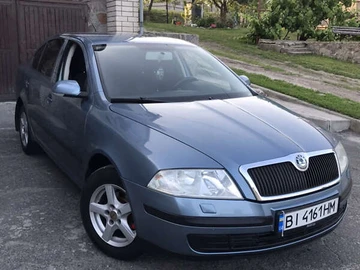 Авто Skoda Octavia 2008 № 7837591