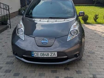 Авто Nissan Leaf 2013 № 7837593