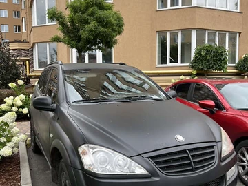Авто SsangYong Kyron 2012 № 7837600