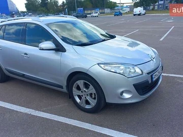 Авто Renault Megane 2012 № 7837601