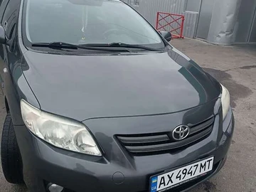Авто Toyota Corolla 2008 № 7837602