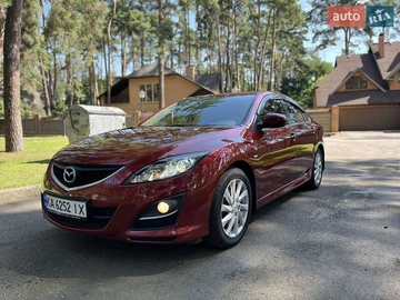 Авто Mazda 6 2011 № 7837604