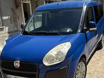 Авто Fiat Doblo 2012 № 7837605