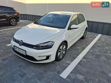 Авто Volkswagen E-Golf 2014 № 7837606