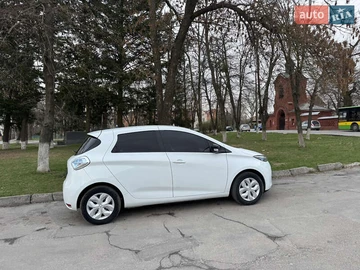 Авто Renault Zoe 2019 № 7837607
