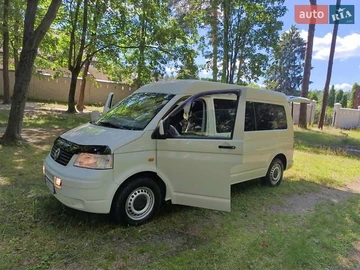Авто Volkswagen Transporter 2007 № 7837608