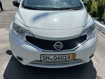 Авто Nissan Note 2014 № 7837610