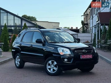 Авто KIA Sportage 2009 № 7837613