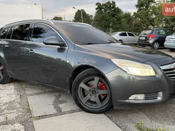 Авто Opel Insignia 2012 № 7837614