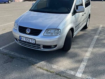 Авто Volkswagen Caddy 2008 № 7837615