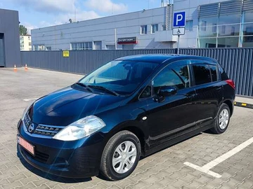 Авто Nissan Tiida 2012 № 7837616