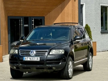 Авто Volkswagen Touareg 2005 № 7837619